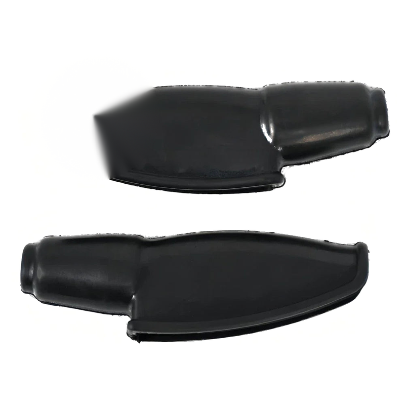Honda CR125R CR250R XR80 XL125S XL250S 2 x Clutch Brake Lever Boot