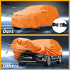 Honda Pilot Waterproof All Weather Car Cover