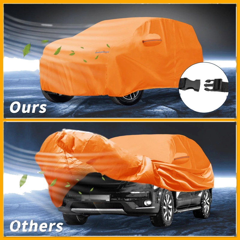Honda Pilot Waterproof All Weather Car Cover