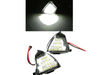 VW Golf 5, Passat B6, Jetta, Touran LED Under Side Mirror Puddle Lights (2003-2014)