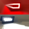 Subaru Impreza WRX / STi, Crosstrek LED Rear Fog Light (2011-2023)