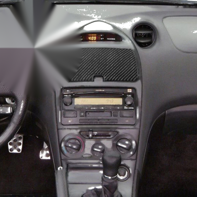 Toyota Celica Storage Compartment Trim Panel (2000-2005)