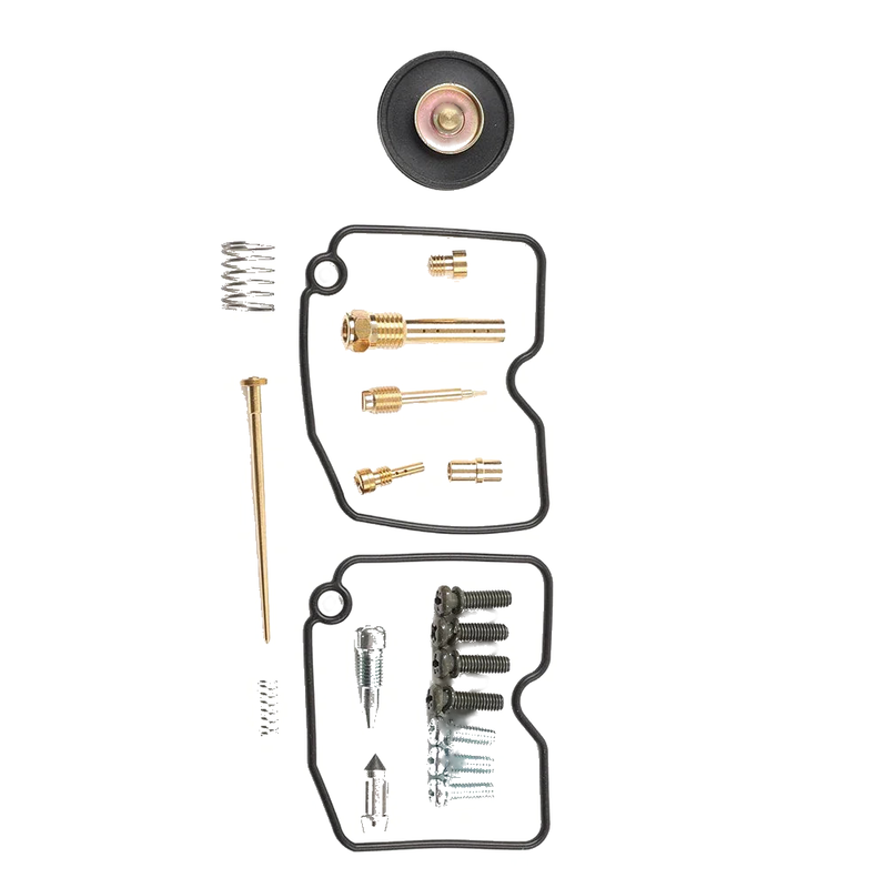 Arctic Cat 500 Carburetor Repair Rebuild Kit (2000-2002)