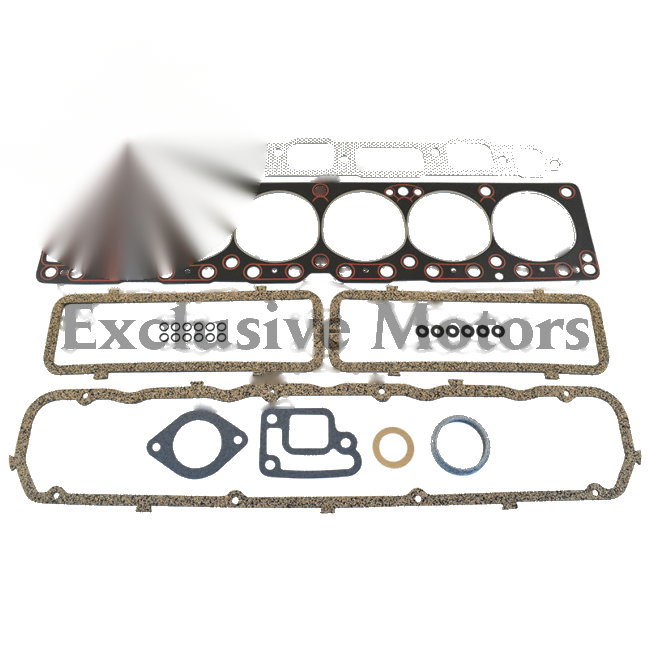 Holden Red 6 Cylinder Valve Regrind Gasket Set (1963-1984)