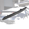 Ford Mustang (2015-2023) Smoked Black Bumper Reflector Stickers 2 x