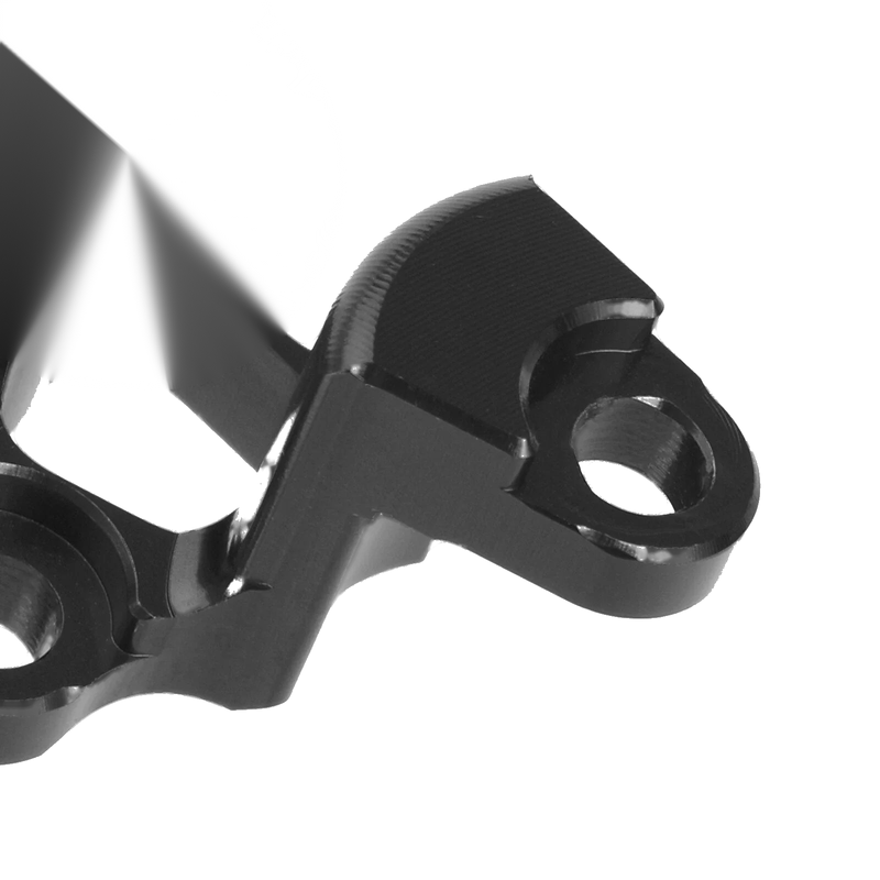 Honda CBR1000RR-R Shifter Stabilizer Aluminum Black (2020-2022)