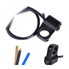 Motorcycle - 7 / 8" 22mm Handlebar Headlight Switch (Fits Various Models)