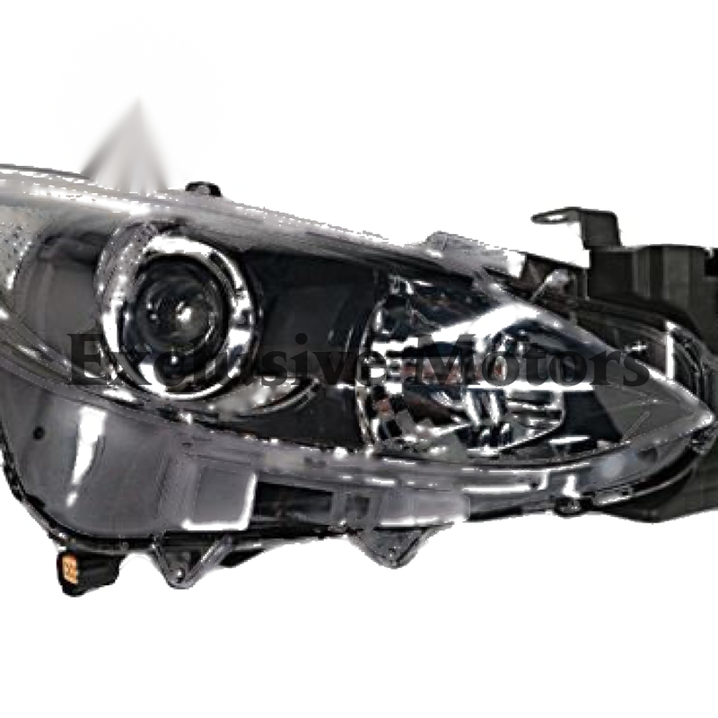 Mazda 3 Axela Right-Hand Headlight Manual Adjust (2014-2016)