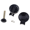BMW Mini Cooper Remote Key Fob with 3 Buttons (2007-2014)