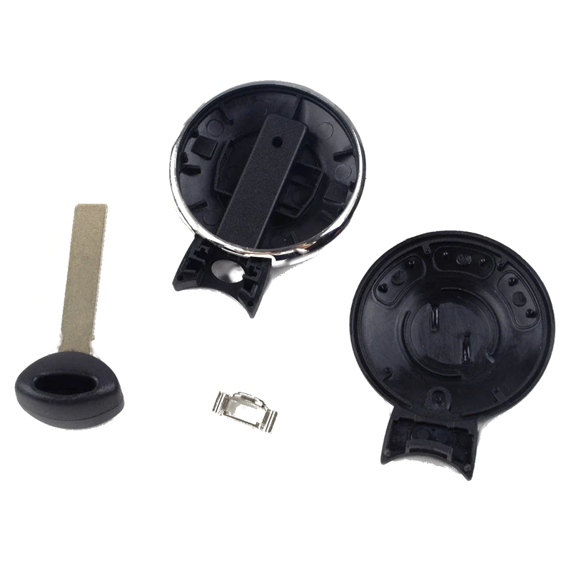 BMW Mini Cooper Remote Key Fob with 3 Buttons (2007-2014)