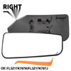 Ford Right Passenger Side Tow Mirror Glass Replacement