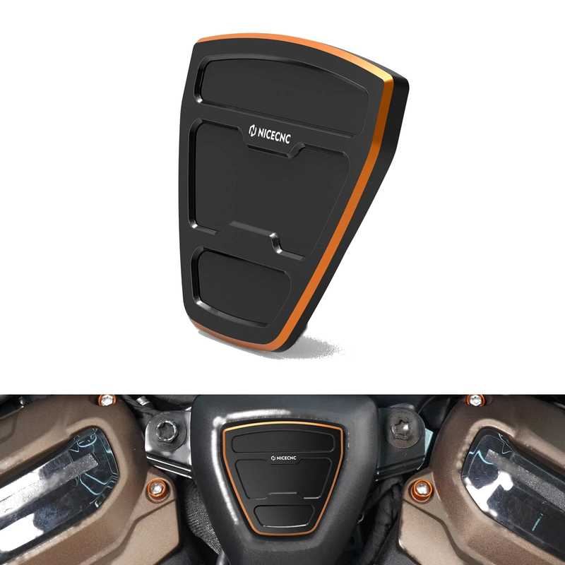 Harley Pan America 1250 Side Cover Guard (2021-2024)