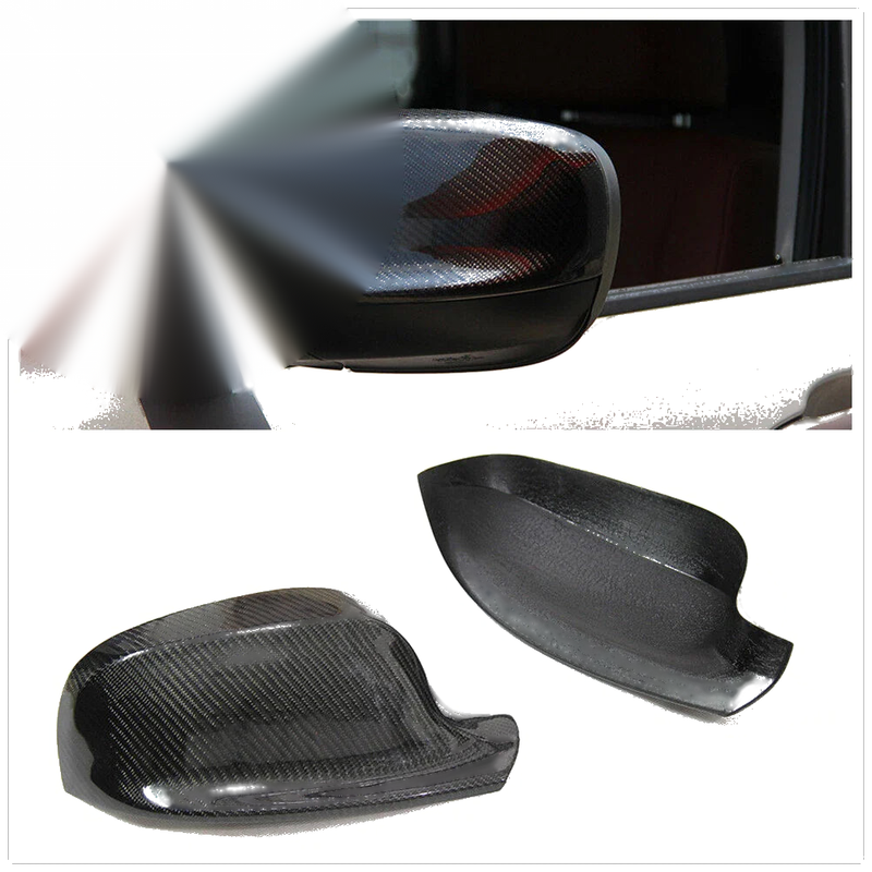 BMW X1 E84, X3 F25 Rearview Mirror Cover (2010-2013)