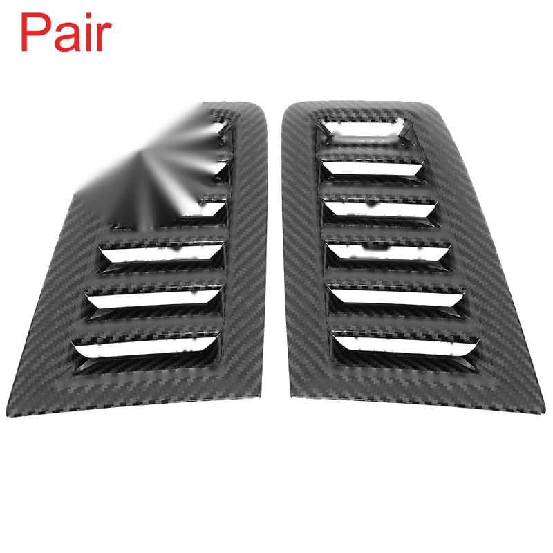 Ford Focus MK2 MK3 Scoop Intake Hood Vent (2005-2018)