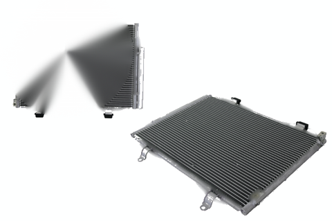 Suzuki Swift FZ 2010-2017 A/C Condenser