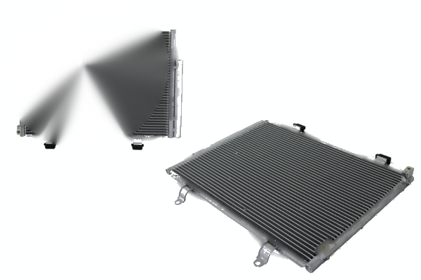 Suzuki Swift FZ 2010-2017 A/C Condenser