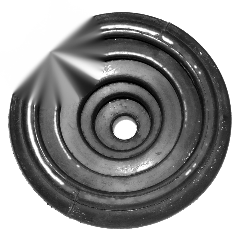 Datsun Nissan 620 610 1500 160B 180B 1972-1979 Shift Knob Boot Cover