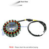 Honda VT 1100 C Shadow ACE Aero Sabre Spirit Stator (1985-2007)