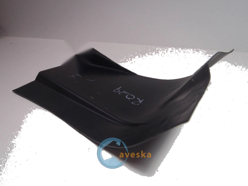 Ford Falcon XR XT XW XY Lower Inner Repair Panel (1966-1972)