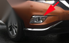 2015-2018 Nissan Murano Front Fog Light Cover Trim (2015-2018)