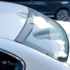 BMW 5 Series E60 (2004-2010) Carbon Fiber Look Rear Boot Spoiler Lip