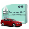 Mitsubishi Lancer 8Pcs LED Interior Light Bulb Kit (2008-2017)