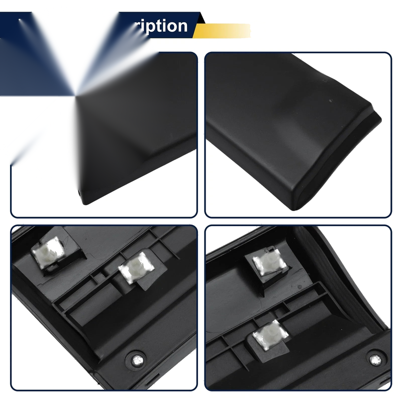 Honda CR-V Lower Door Trim Garnish (2007-2011)