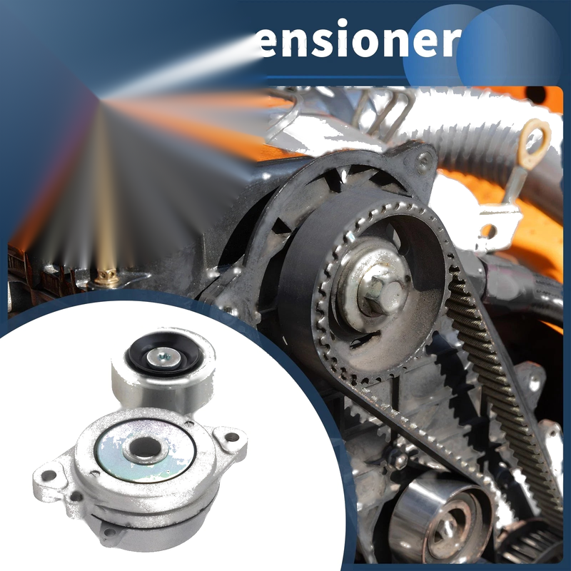 Honda Fit 1.5L Jazz GK5 (2014-2020) - Metal 1 x Piece Belt Tensioner