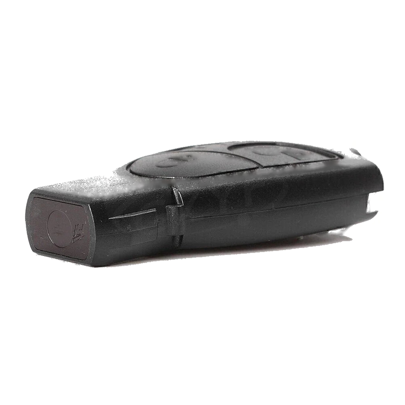 Mercedes Benz C E B S Class 3 Button Remote Key Fob Case (2000-2023)