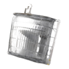 Mitsubishi Fuso FE FG Right Side Turn Signal Light Housing Cover (1995-2004)