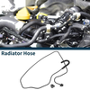 Ford Mondeo 2013 Rubber Coolant Pipe Radiator Hose (2013)