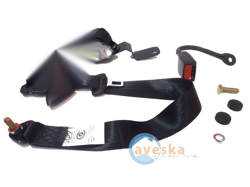 Commodore VB VC VH VK VL Left Hand Front Seat Belt