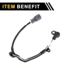 Honda Accord VII 3.0 Crankshaft Position Sensor (2003-2005)