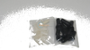 Holden HQ HJ HX HZ WB Torana LC LJ LH LX UC Door Seal Repair Kit (1971-1980)