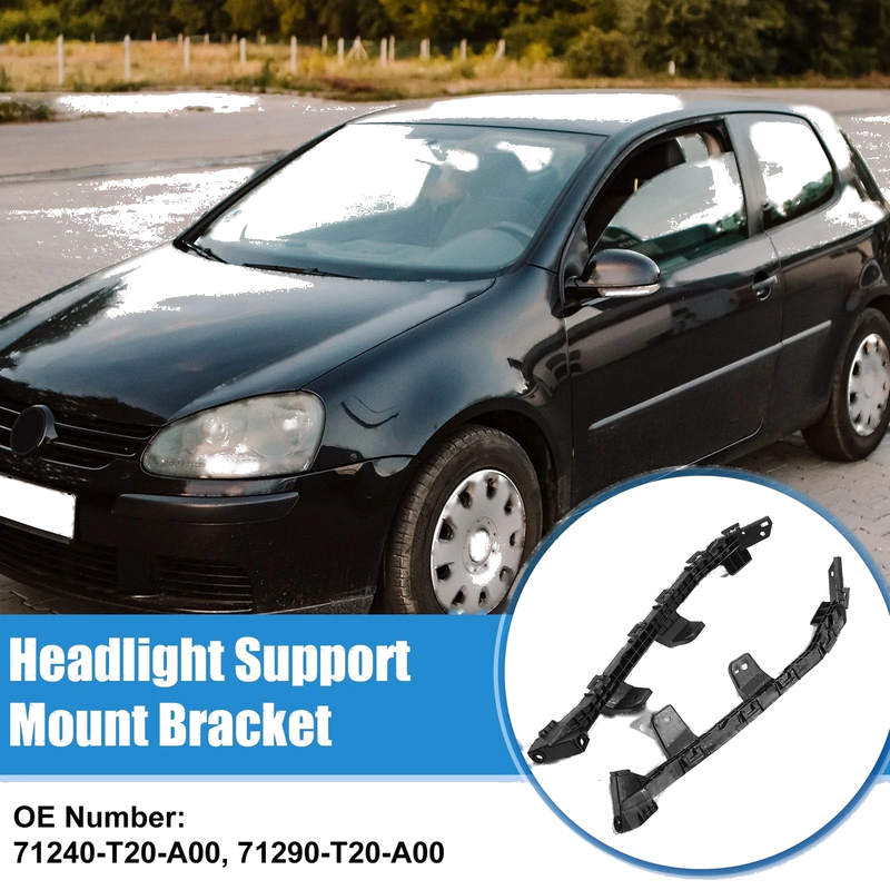 Honda Civic Headlight Support Bracket (2022)