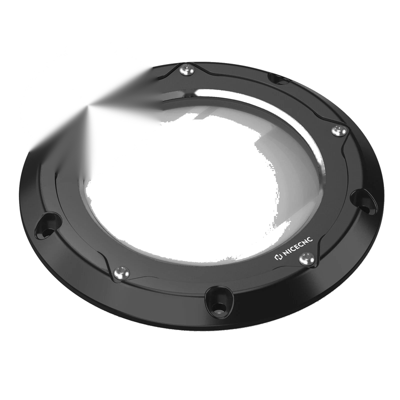 Harley Road Glide FLTRX Derby Clutch Cover (2016-2025)