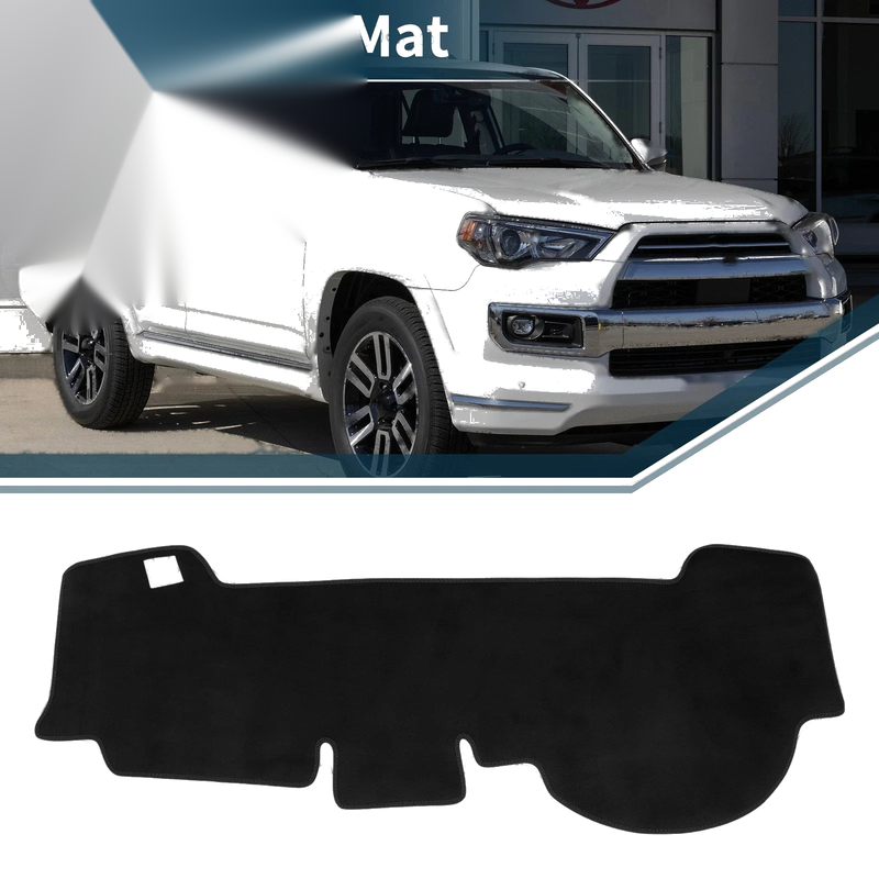 Honda N-WGN JH3 / JH4 Sun Protector Pad Black Dashboard Cover Mat (2013-2020)