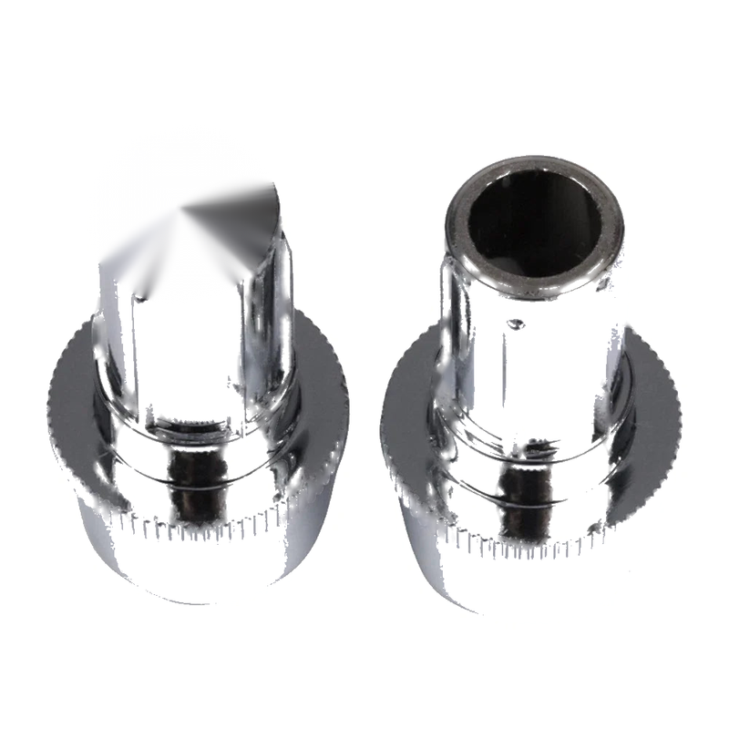Yamaha YBR125 Handlebar Grip End Caps (2005-2017)