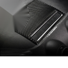 Audi A3 S3 RS3 Carbon Fiber Center Dashboard LCD Display Cover Trim fit