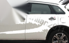 SUZUKI GRAND VITARA 2006-2015 Chrome Door Handle Cover Trim (2 x)
