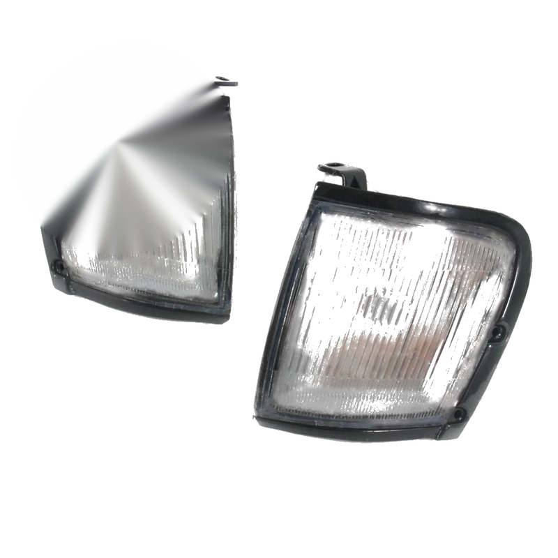 LH+RH Corner Lights Turn Lamp Assembly Fits Isuzu TFR TF Rodeo Truck 1997-02 D05