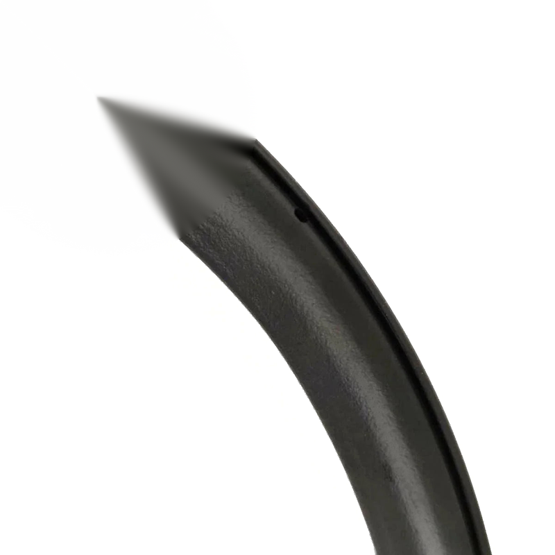 Front Door Rubber Seal Pair FL+FR Fits Honda Accord CD 4D Sedan 1994-97 D06