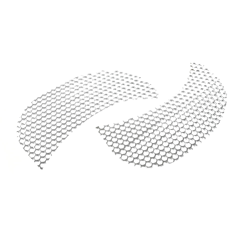 Harley Road Glide FLTR Fairing Mesh Grill Side Vent Screen (2015-2023)