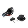 Suzuki GN250 Ignition Lock & Fuel Gas Cap Key Set (1985-2001)