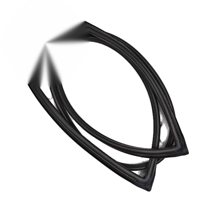 Front Windshield Rubber w/o Molding Fits Datsun Bluebird 510 Sedan 1967-72 D11