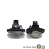 Toyota Corolla Sienna LED License Plate Light (2014-2023)