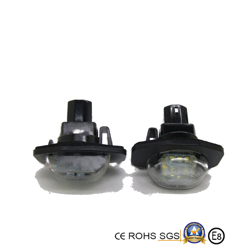 Toyota Corolla Sienna LED License Plate Light (2014-2023)