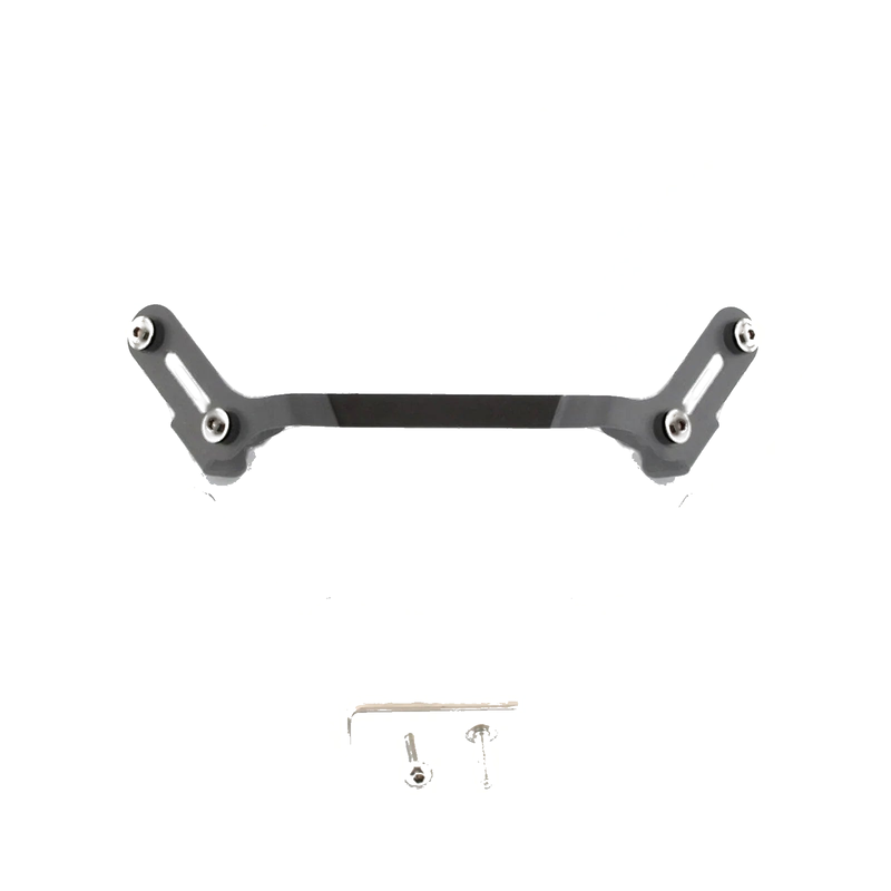 Honda CB750 Hornet Clear Front Windshield (2023-2025)