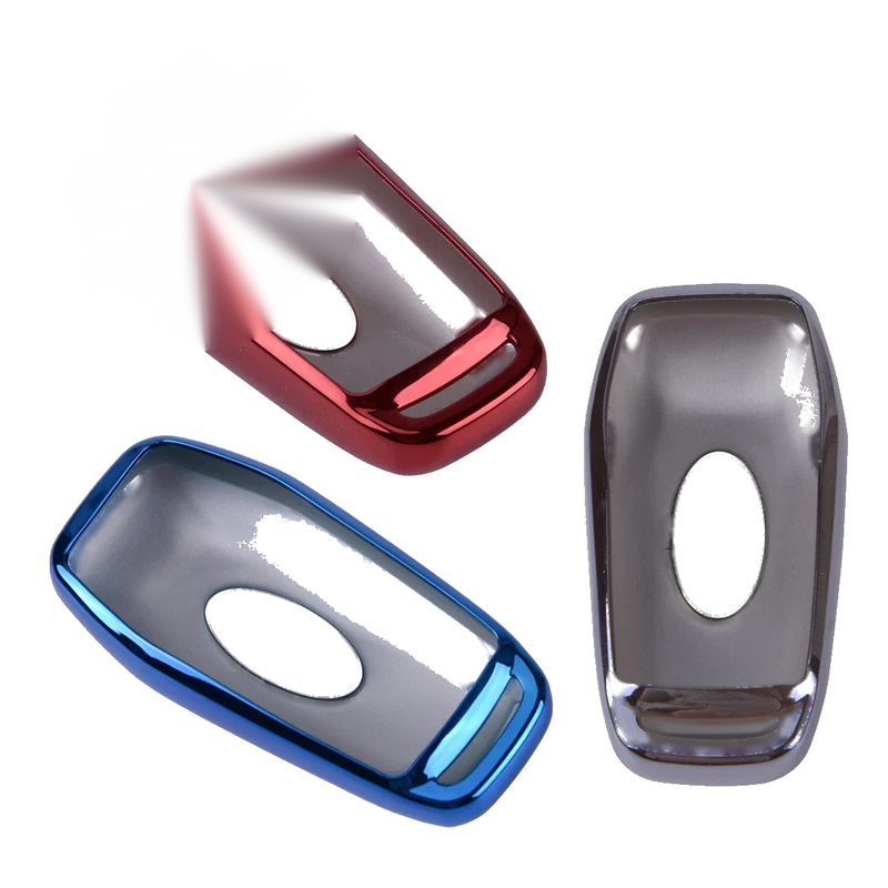 Ford Fusion, Mustang, F-150, Mondeo, Edge TPU Remote Key Cover Case