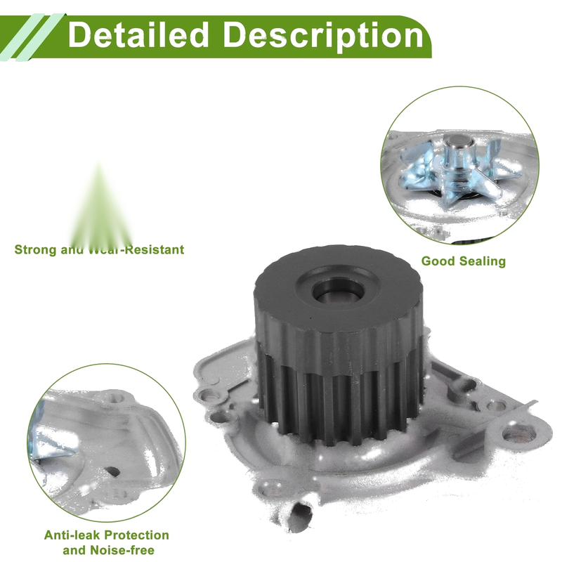 Honda Civic 1995-2001 Water Pump (2 x Cooling Pumps)